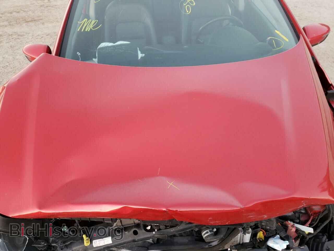 2017 KIA FORTE - VIN: 3KPFN4A84HE110768 - Фото 7