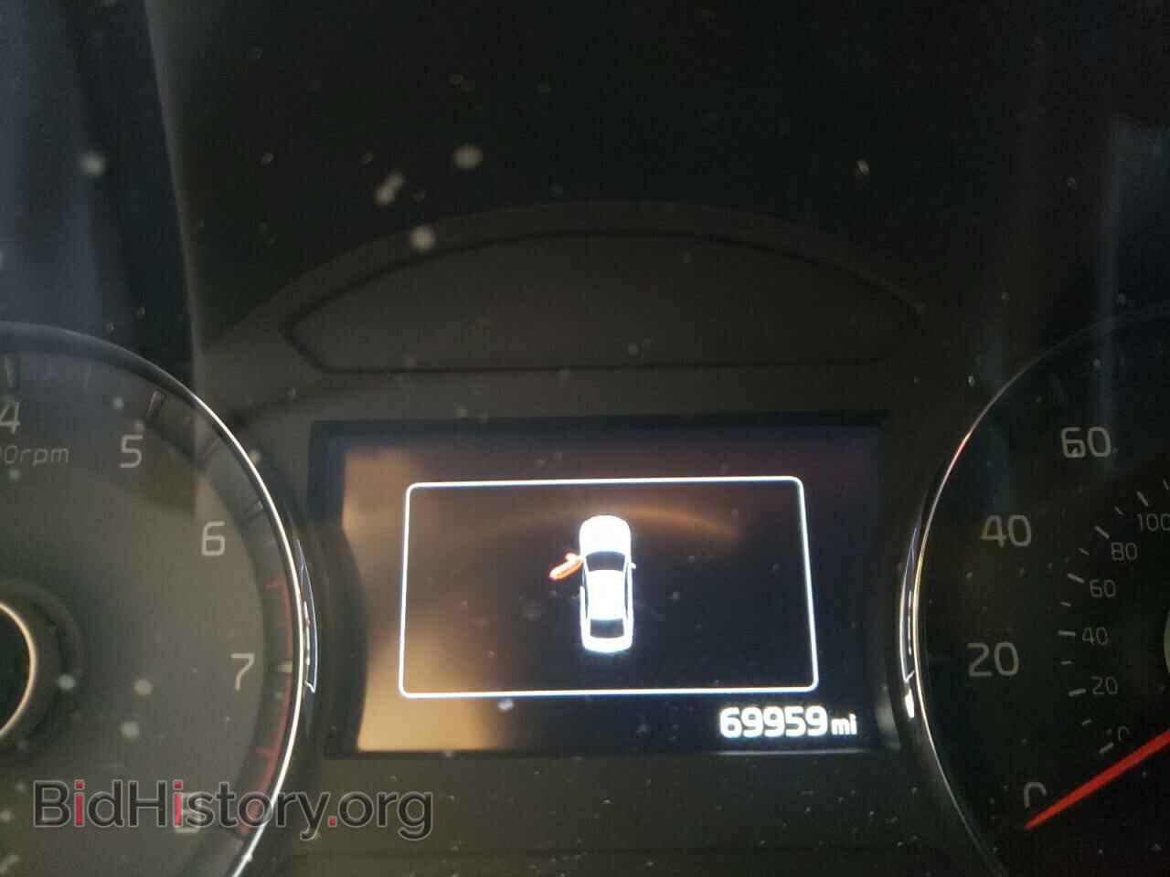 2017 KIA FORTE - VIN: 3KPFN4A84HE110768 - Фото 8