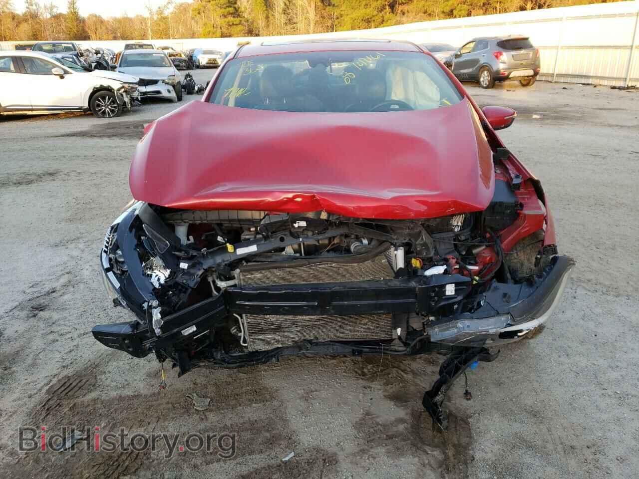 2017 KIA FORTE - VIN: 3KPFN4A84HE110768 - Фото 9