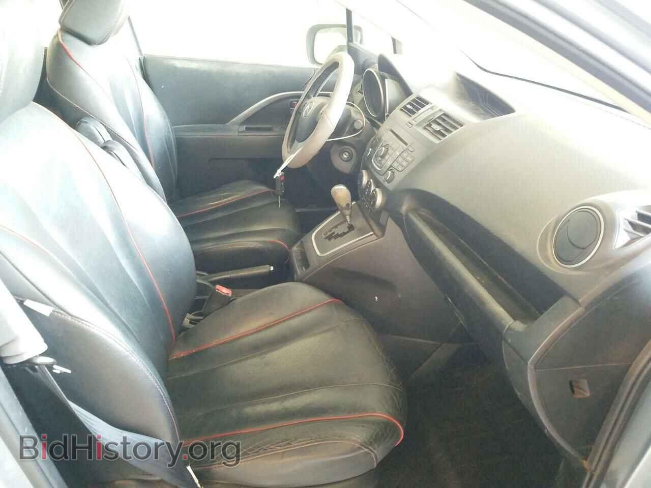 2012 MAZDA 5 - VIN: JM1CW2DL5C0130999 - Фото 5