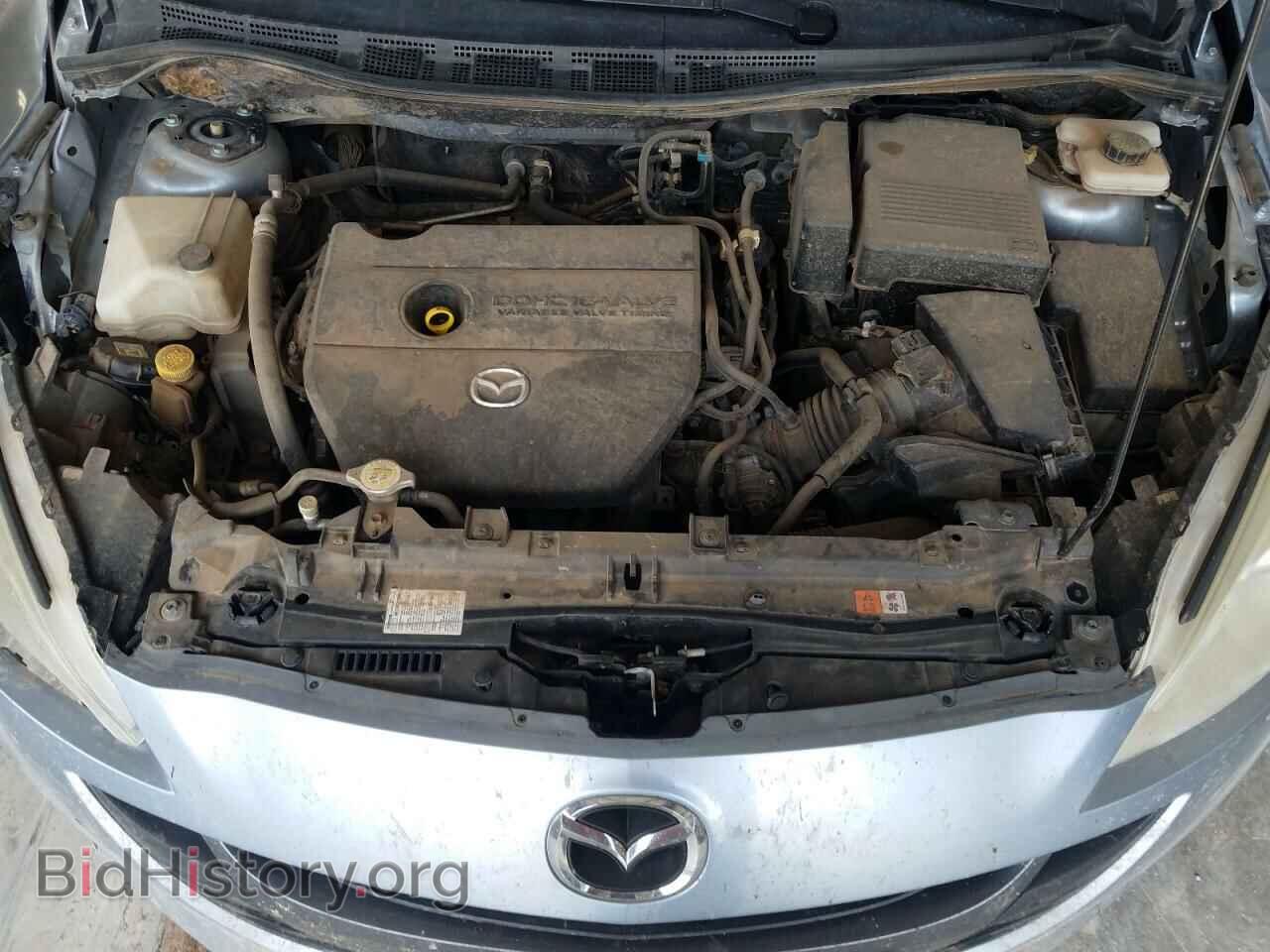 2012 MAZDA 5 - VIN: JM1CW2DL5C0130999 - Фото 7