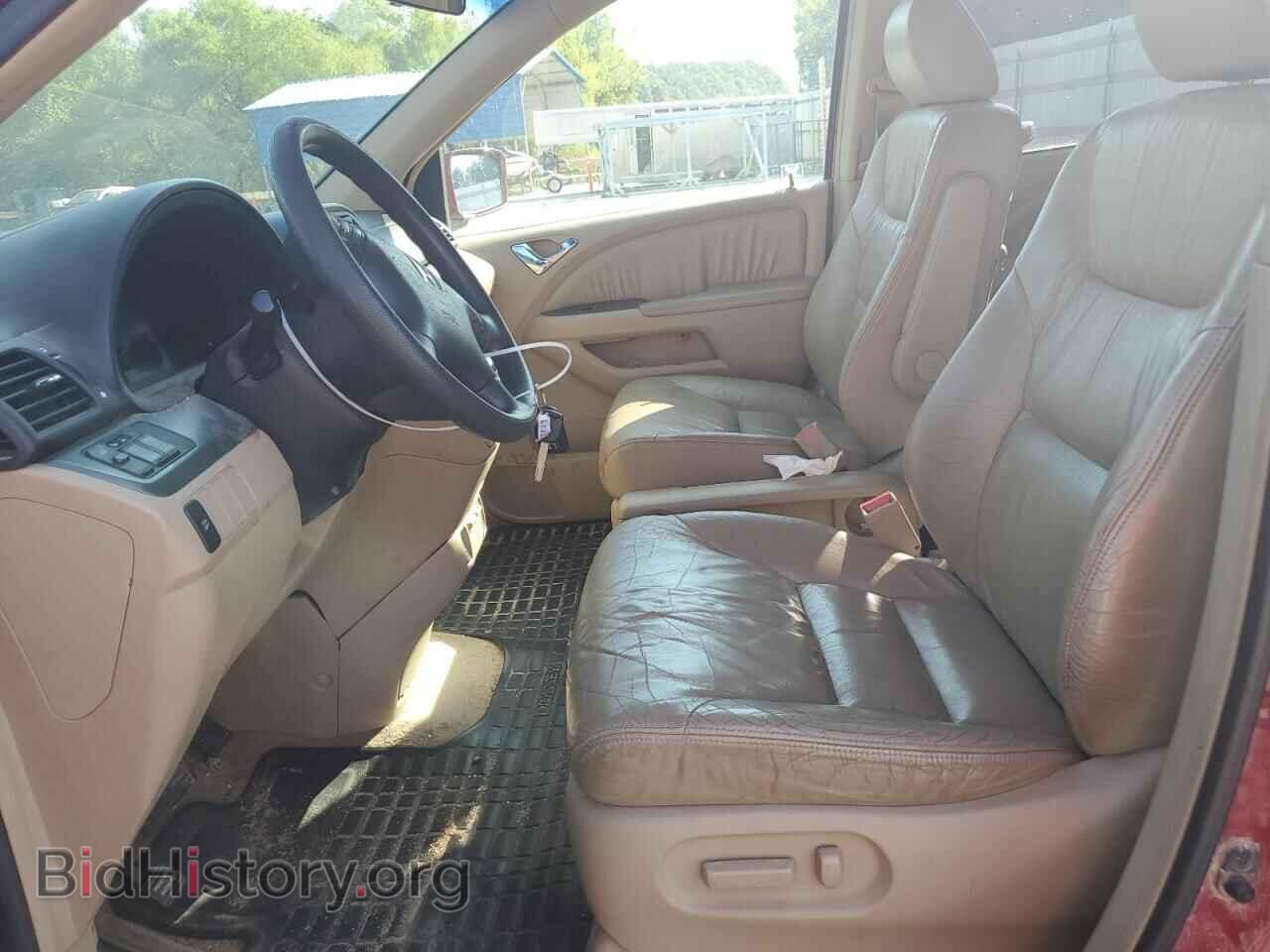 2005 HONDA All Models - VIN: 5FNRL38605B416454 - Фото 7