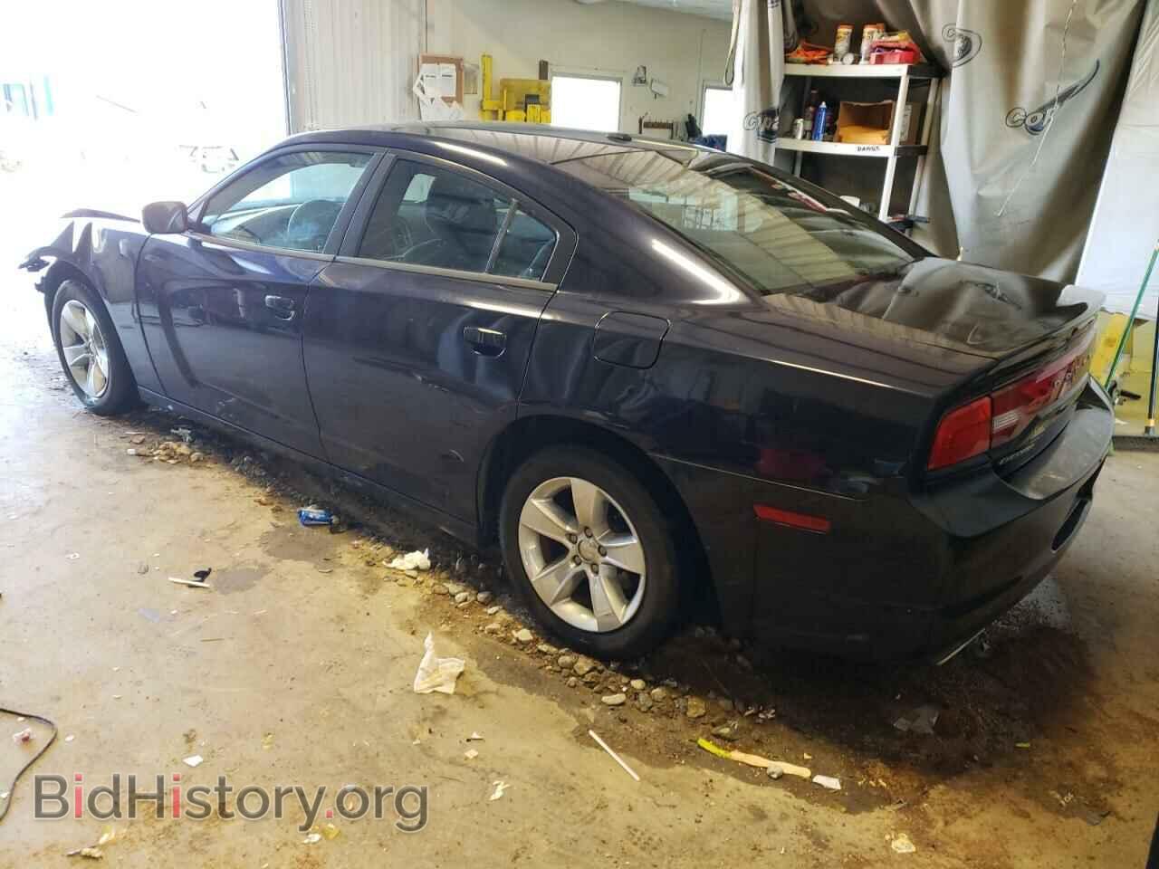 2012 DODGE CHARGER - VIN: 2C3CDXBG2CH190134 - Фото 2
