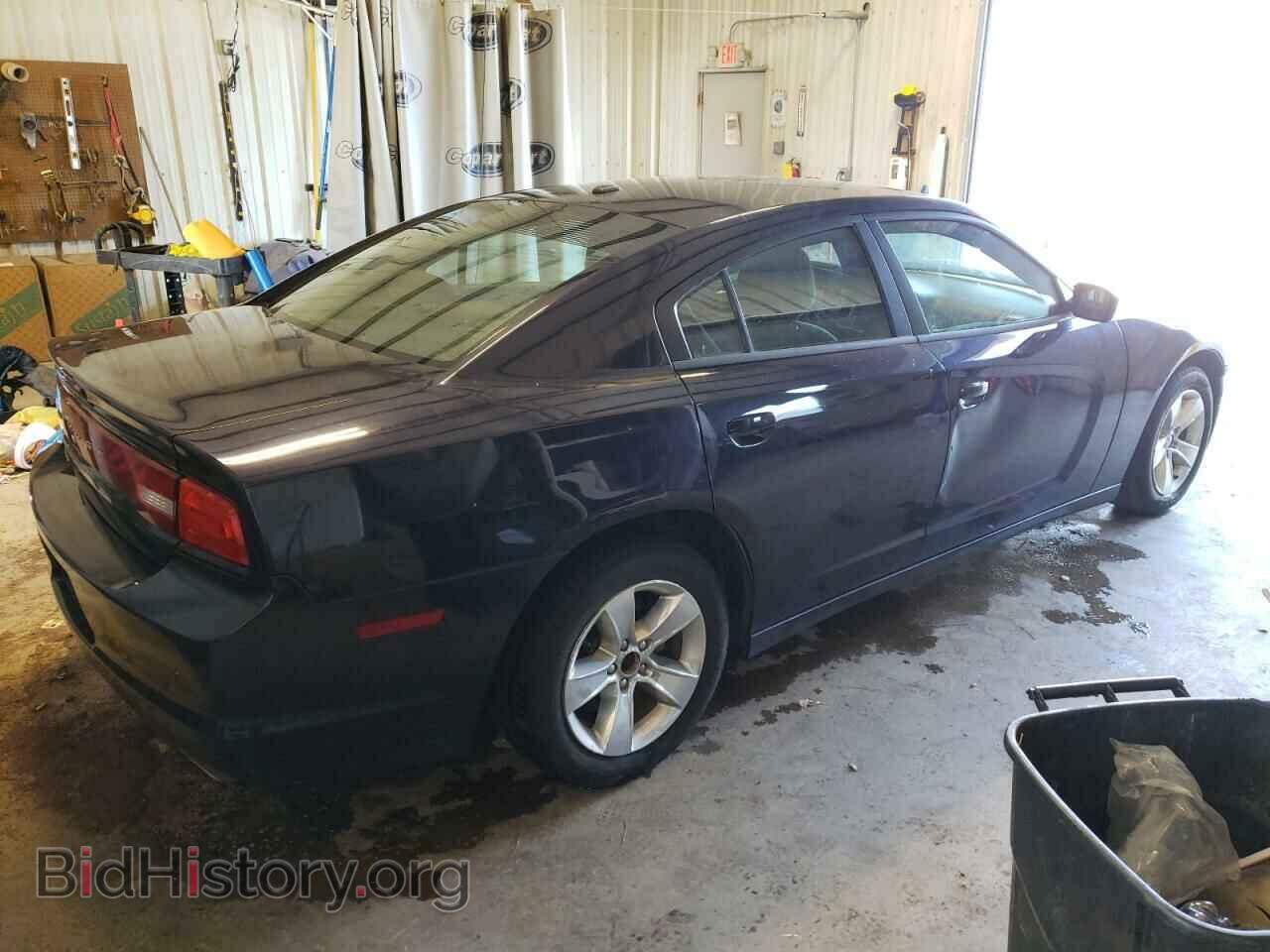 2012 DODGE CHARGER - VIN: 2C3CDXBG2CH190134 - Фото 3