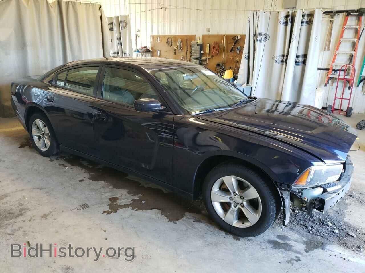 2012 DODGE CHARGER - VIN: 2C3CDXBG2CH190134 - Фото 4