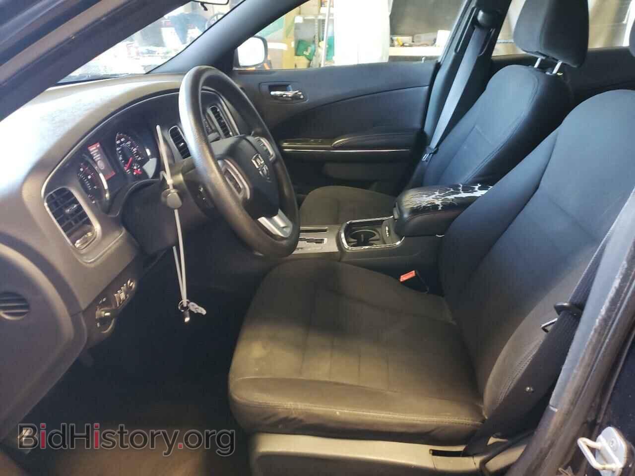 2012 DODGE CHARGER - VIN: 2C3CDXBG2CH190134 - Фото 7