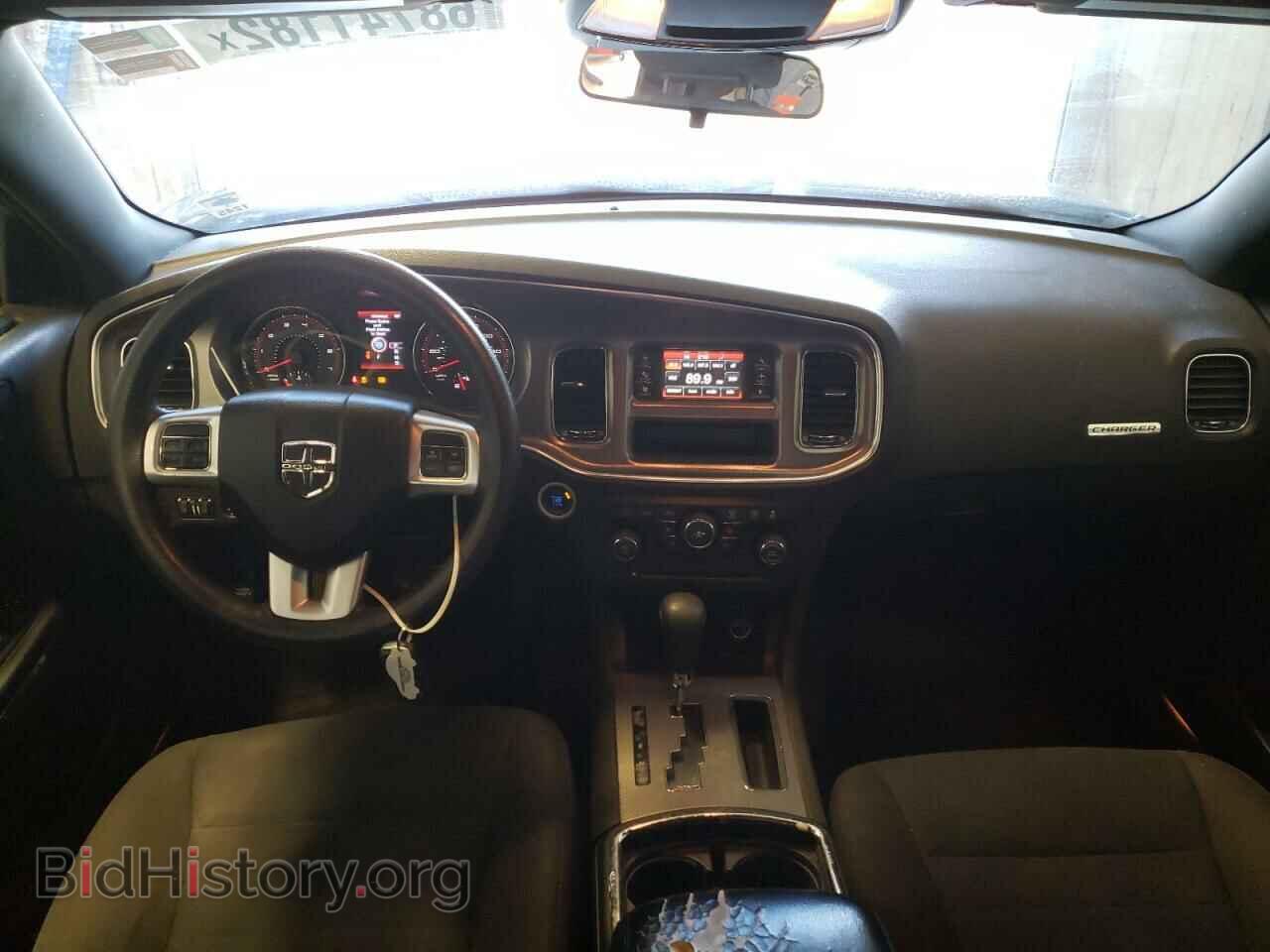 2012 DODGE CHARGER - VIN: 2C3CDXBG2CH190134 - Фото 8