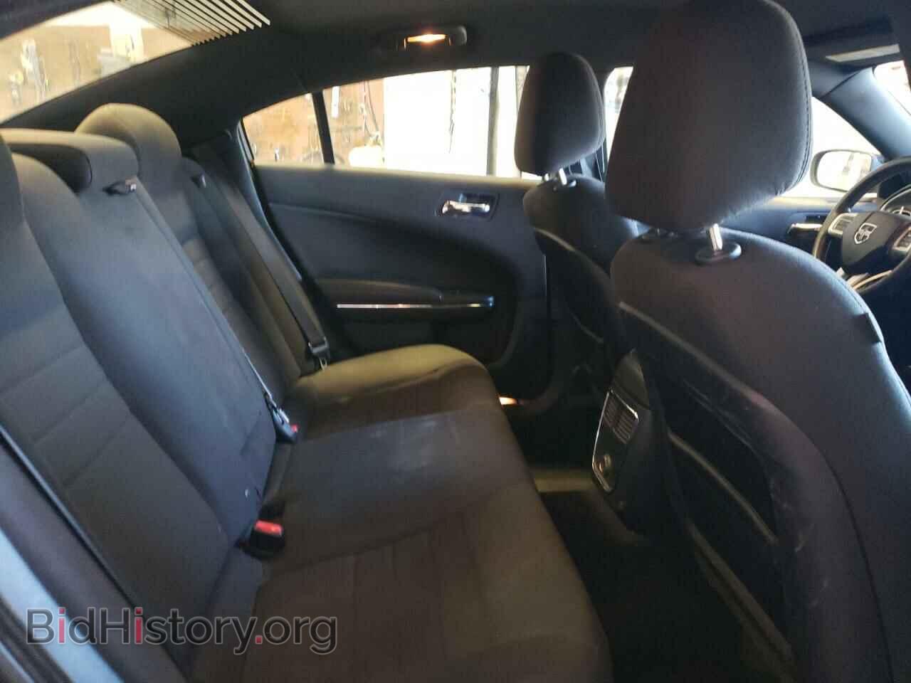 2012 DODGE CHARGER - VIN: 2C3CDXBG2CH190134 - Фото 10