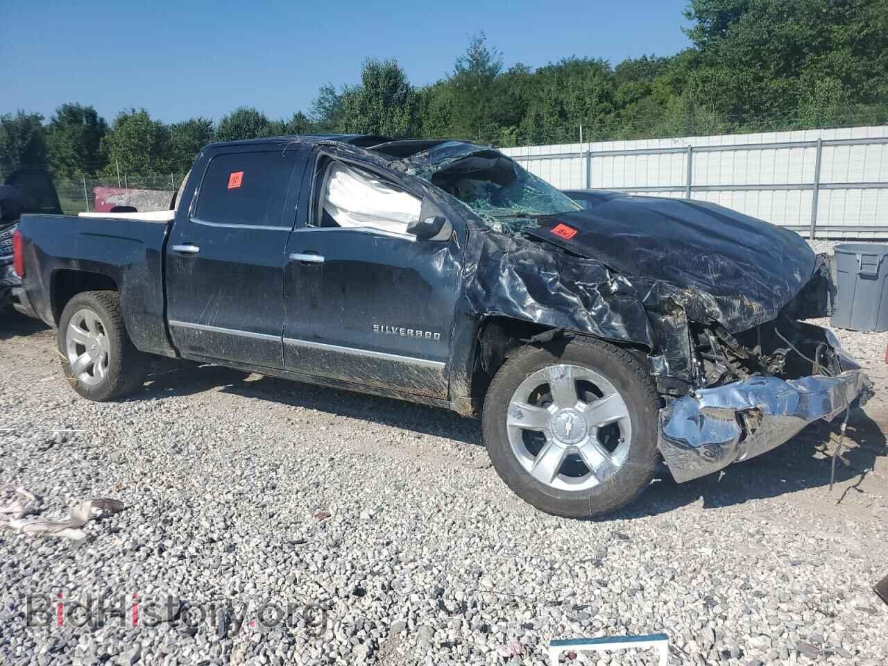2017 CHEVROLET ALL Models - VIN: 3GCPCSEC9HG189033 - Фото 4
