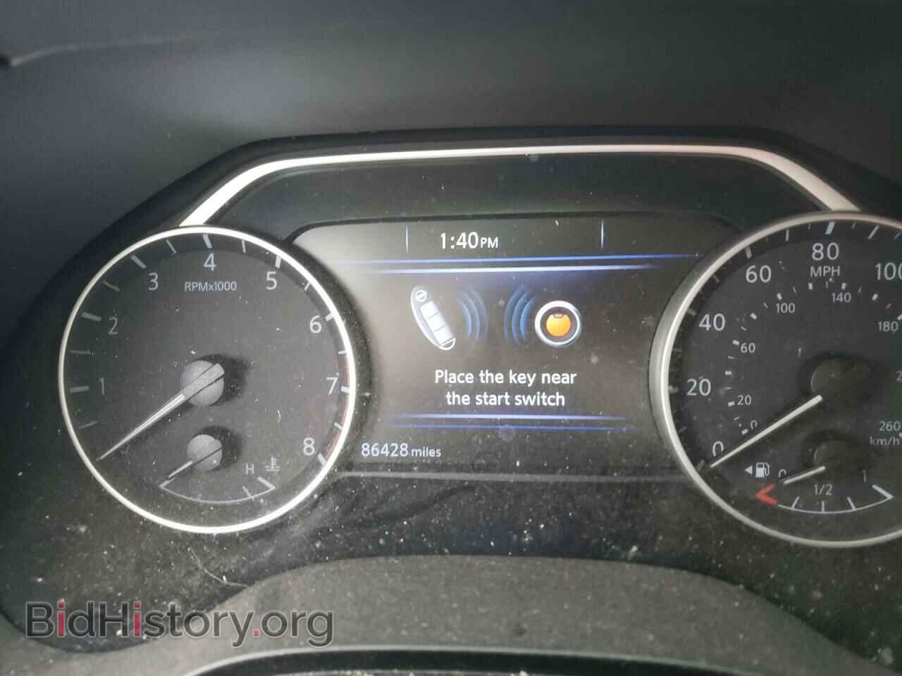 2017 NISSAN MAXIMA - VIN: 1N4AA6AP1HC426943 - Фото 9
