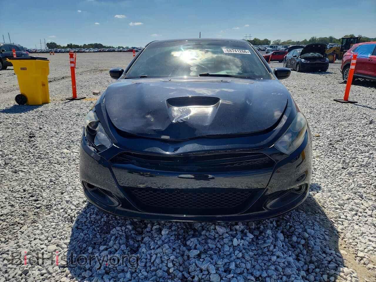 2016 DODGE DART - VIN: 1C3CDFBB3GD755167 - Фото 5