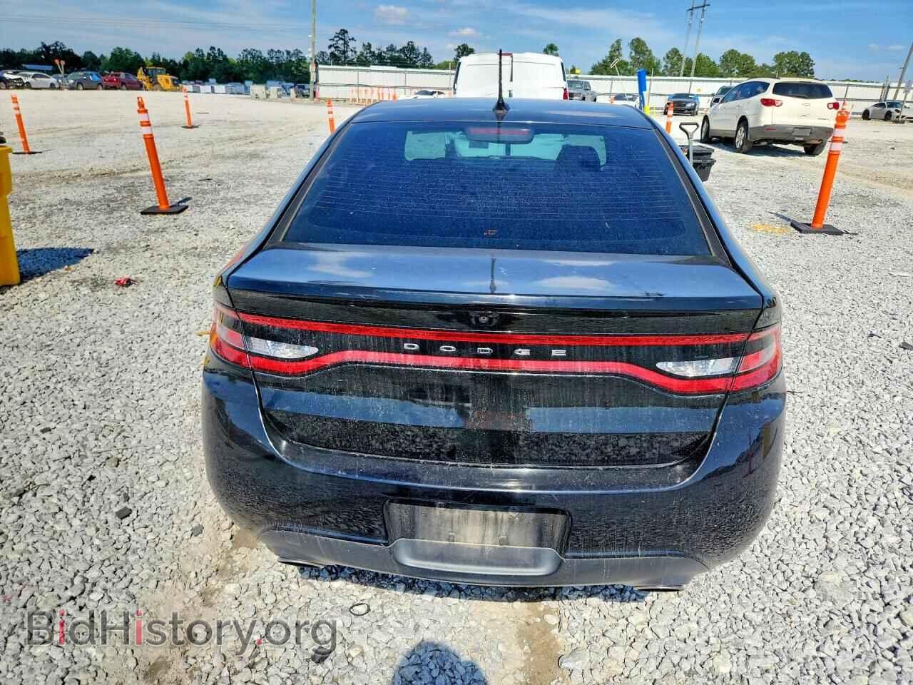 2016 DODGE DART - VIN: 1C3CDFBB3GD755167 - Фото 6
