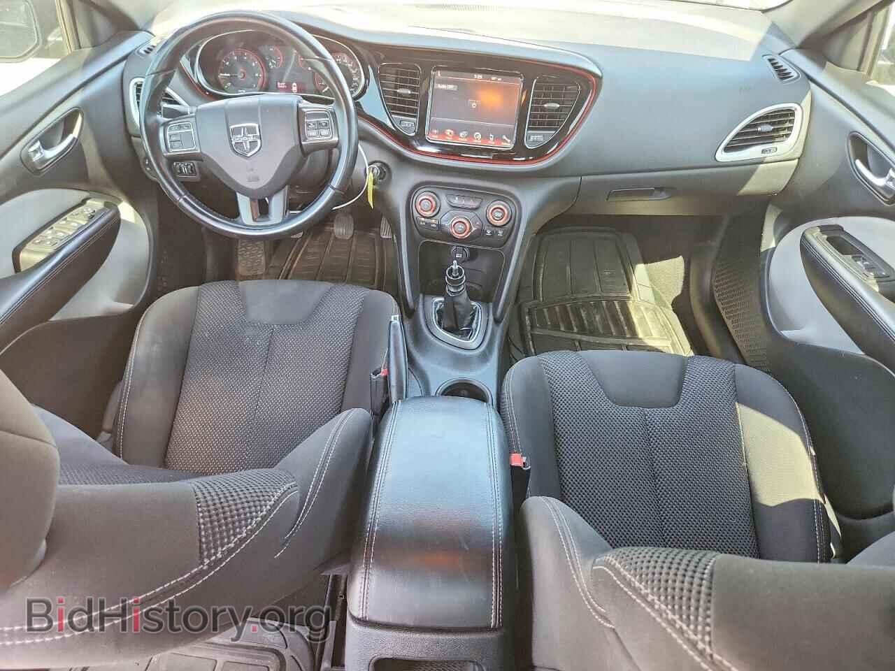 2016 DODGE DART - VIN: 1C3CDFBB3GD755167 - Фото 8