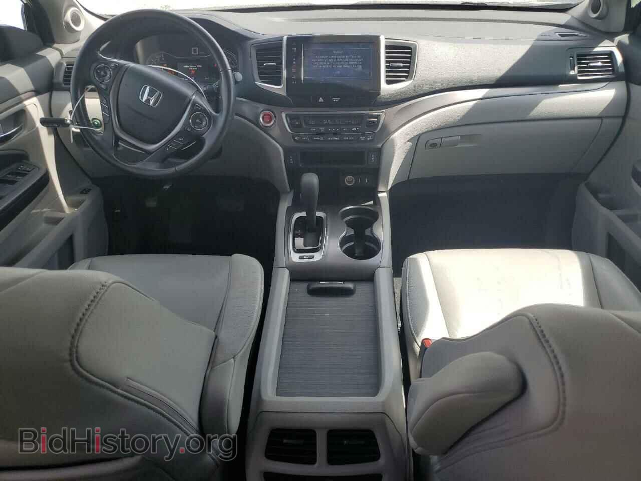 2016 HONDA PILOT - VIN: 5FNYF6H60GB102682 - Фото 8