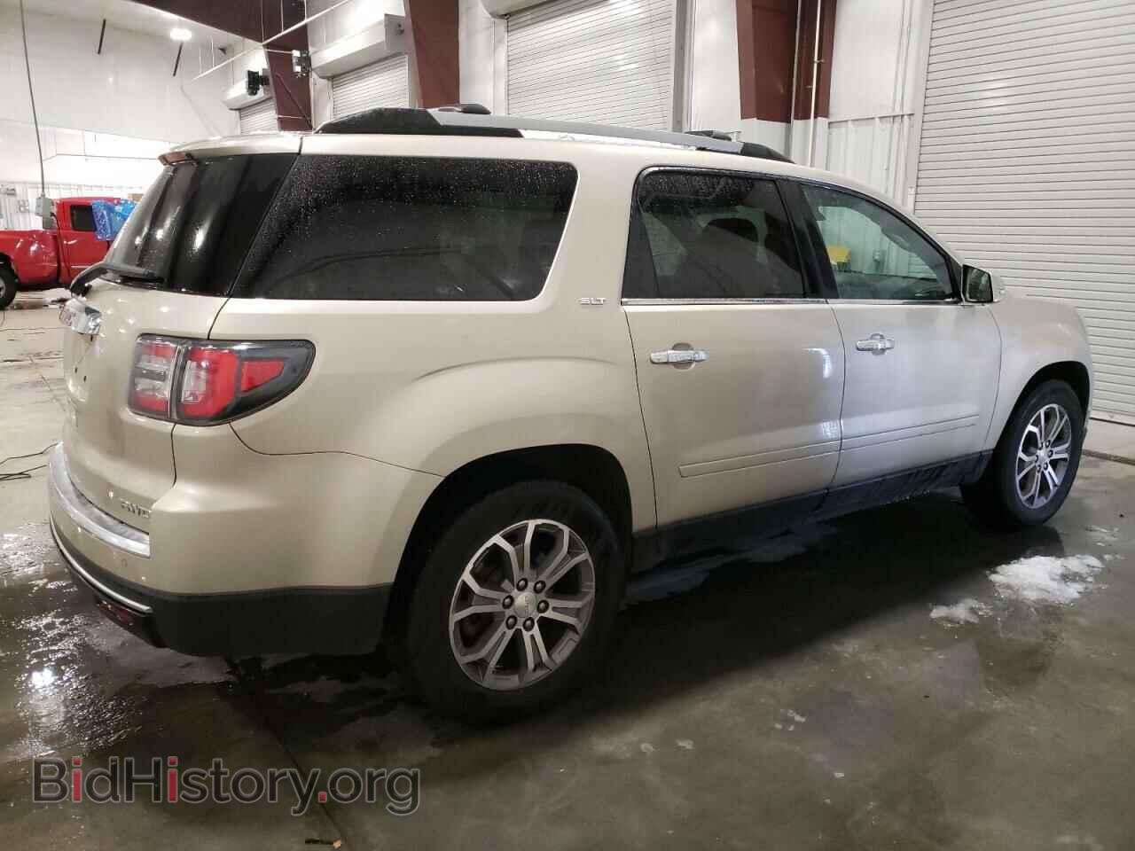 2015 GMC ACADIA - VIN: 1GKKVRKD8FJ335254 - Фото 3