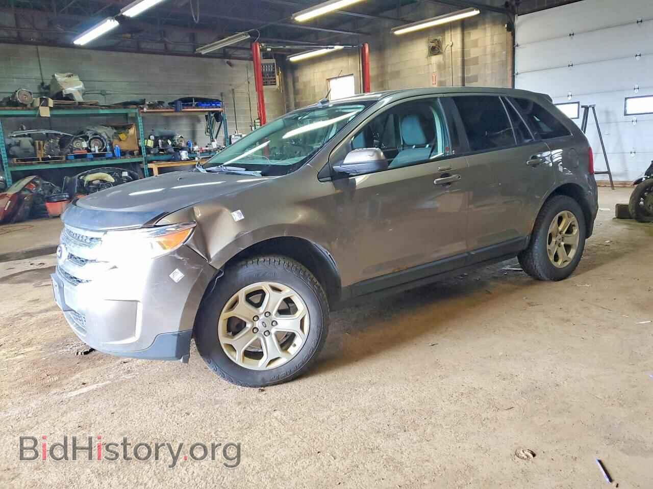 Photo 2FMDK4JC0EBA72409 - FORD EDGE 2014