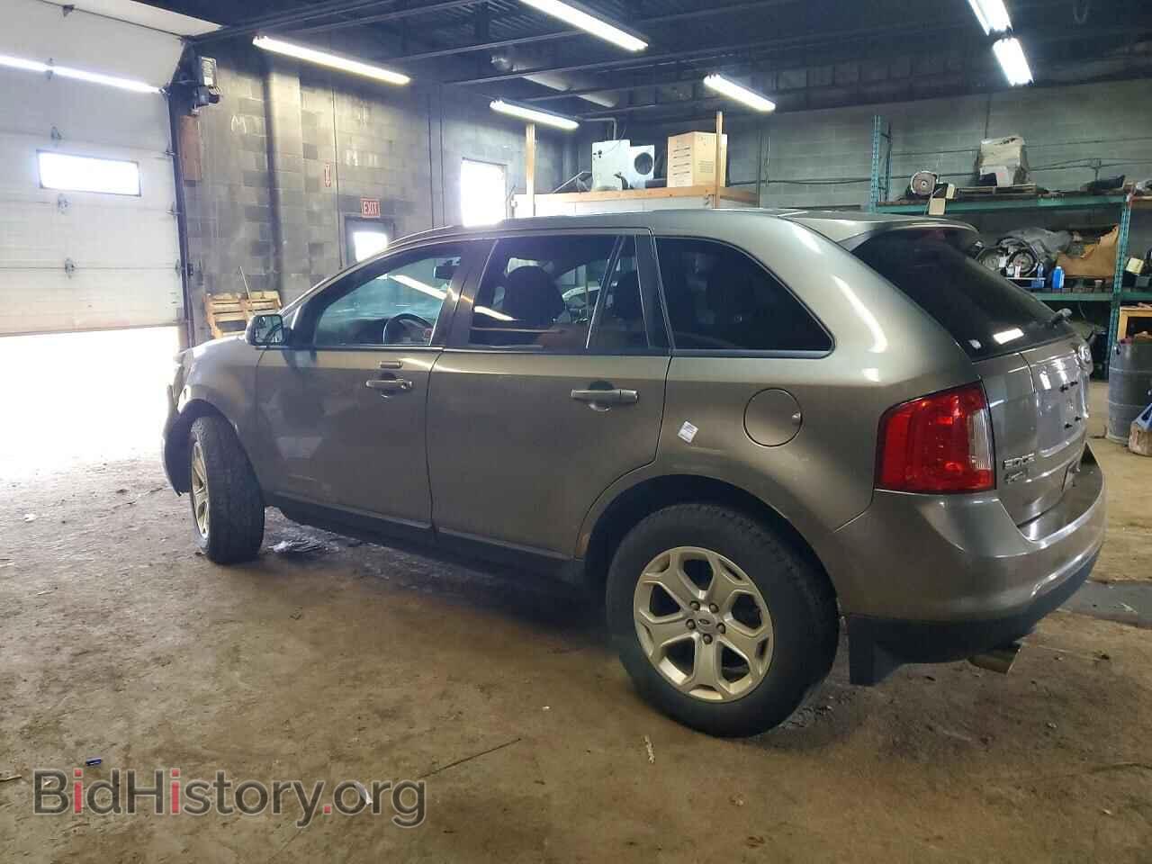 2014 FORD EDGE - VIN: 2FMDK4JC0EBA72409 - Photo 2
