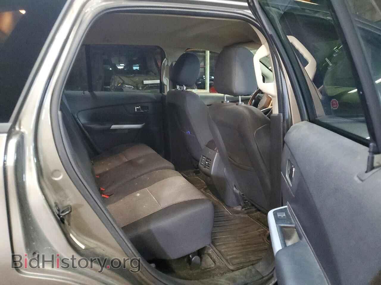 2014 FORD EDGE - VIN: 2FMDK4JC0EBA72409 - Photo 11