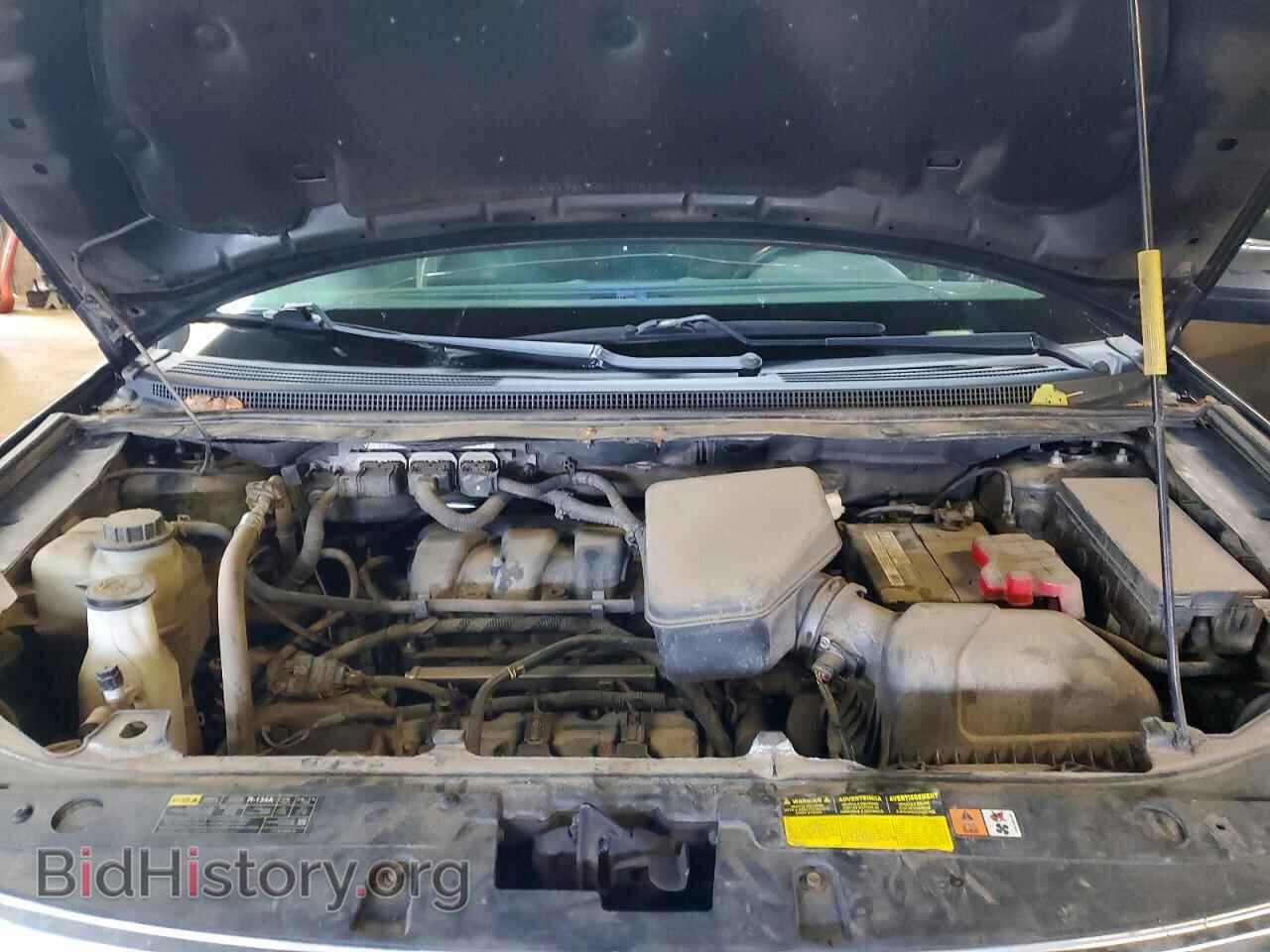 2014 FORD EDGE - VIN: 2FMDK4JC0EBA72409 - Photo 12