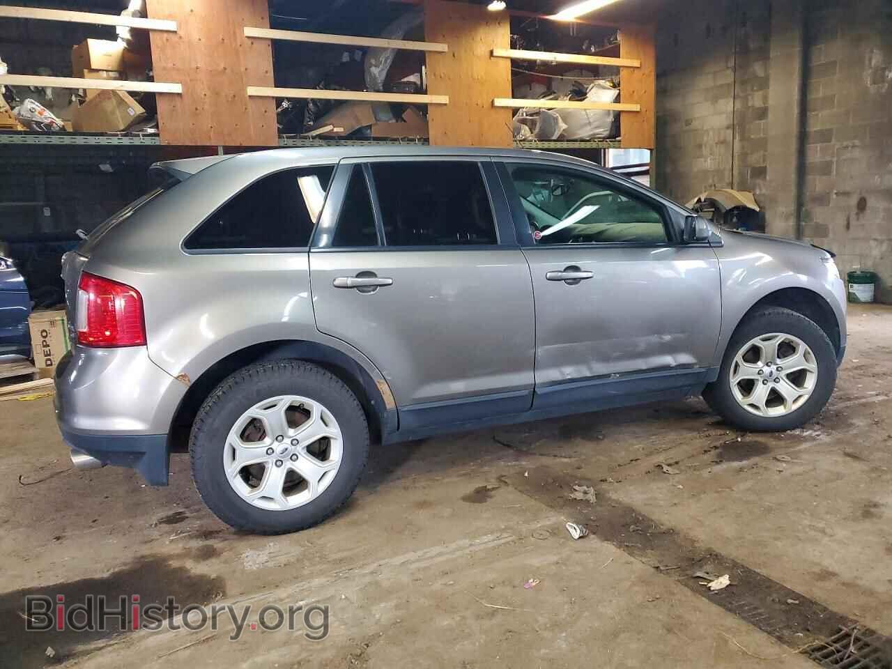 2014 FORD EDGE - VIN: 2FMDK4JC0EBA72409 - Photo 3