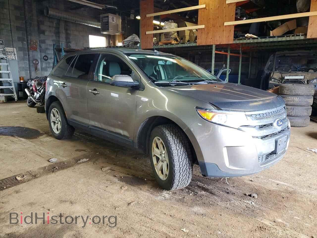 2014 FORD EDGE - VIN: 2FMDK4JC0EBA72409 - Photo 4