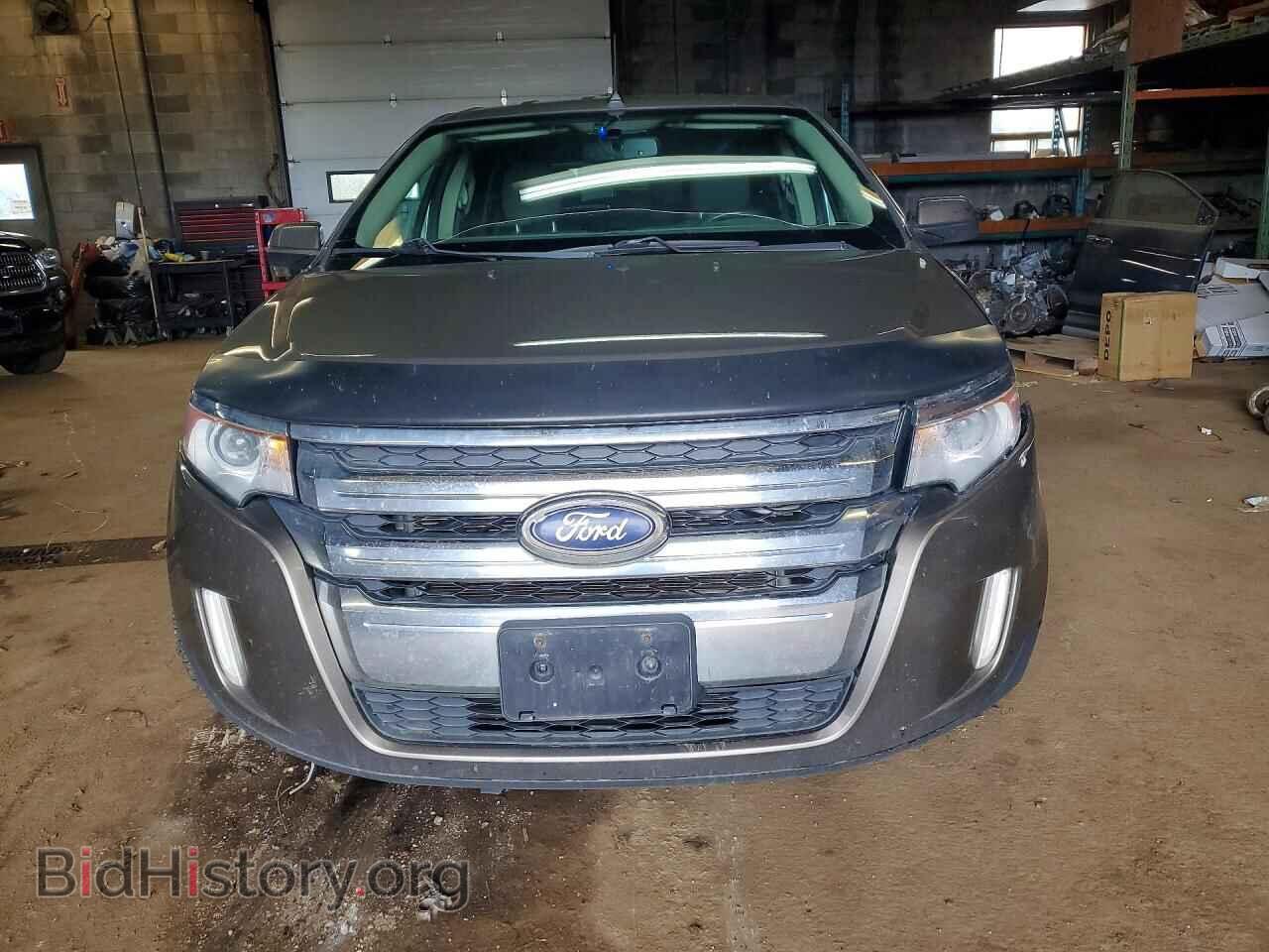 2014 FORD EDGE - VIN: 2FMDK4JC0EBA72409 - Photo 5