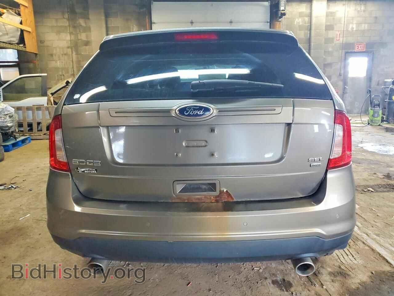 2014 FORD EDGE - VIN: 2FMDK4JC0EBA72409 - Photo 6