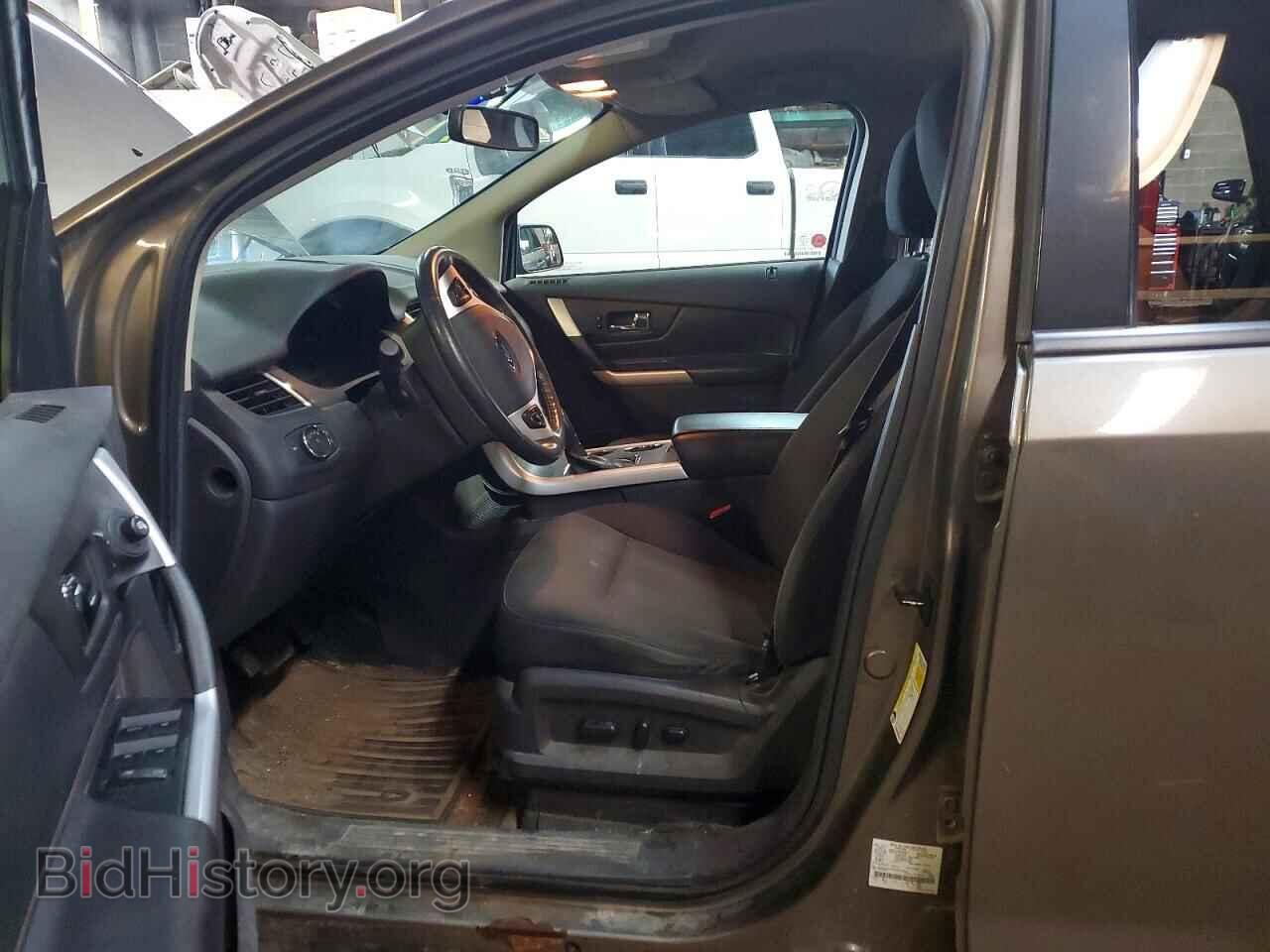 2014 FORD EDGE - VIN: 2FMDK4JC0EBA72409 - Photo 7
