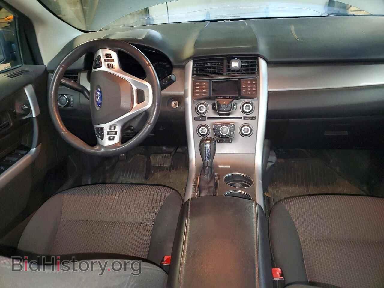 2014 FORD EDGE - VIN: 2FMDK4JC0EBA72409 - Photo 8
