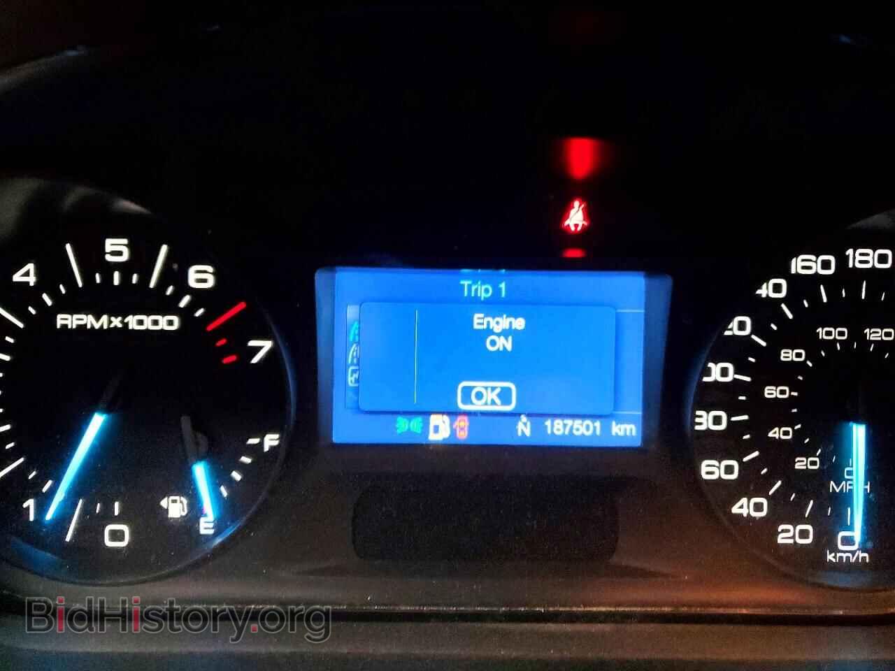 2014 FORD EDGE - VIN: 2FMDK4JC0EBA72409 - Photo 9