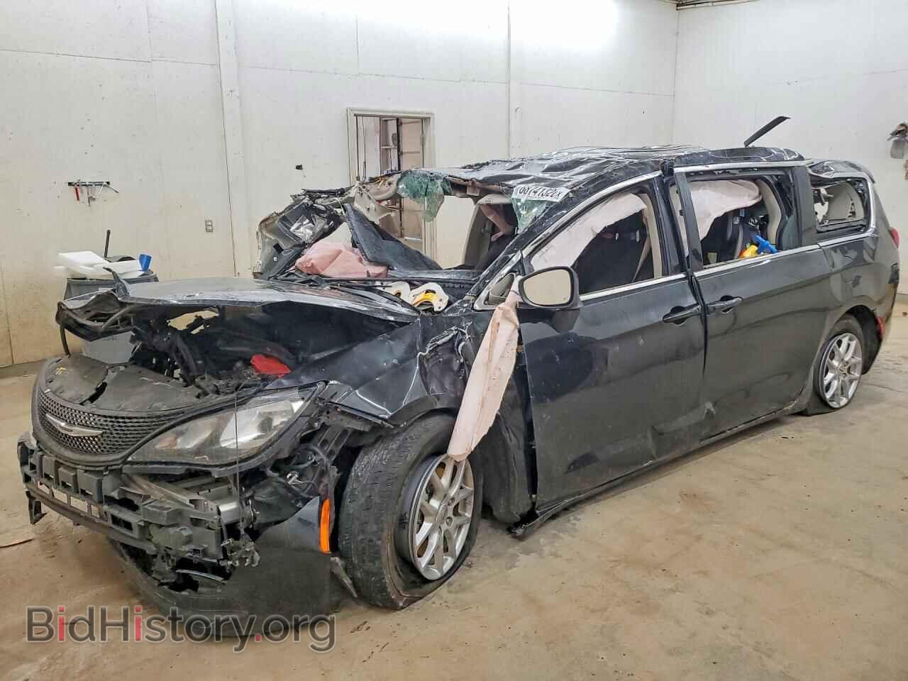 Photo 2C4RC1CG5NR225203 - CHRYSLER MINIVAN 2022