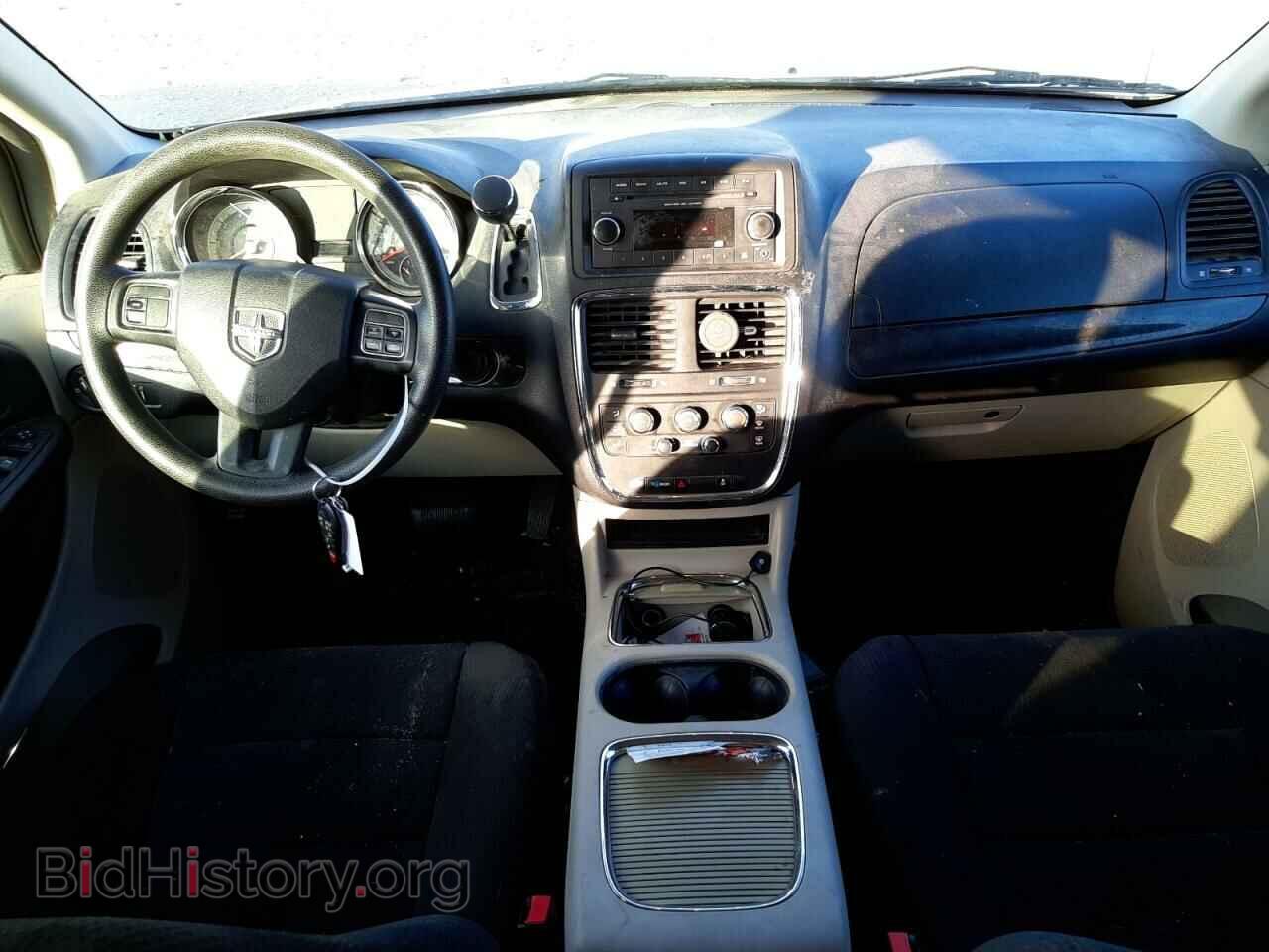 2012 DODGE CARAVAN - VIN: 2C4RDGCG1CR173405 - Фото 8