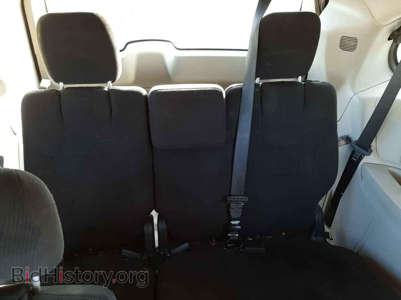 2012 DODGE CARAVAN - VIN: 2C4RDGCG1CR173405 - Фото 10