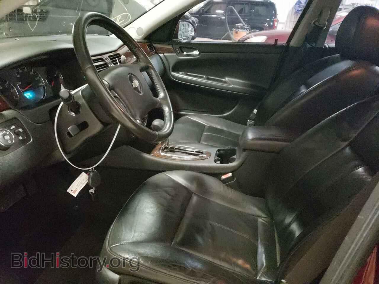 2011 CHEVROLET IMPALA - VIN: 2G1WB5EK3B1103554 - Фото 7
