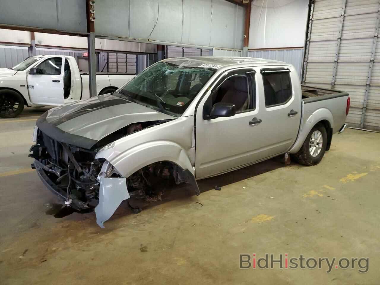 Photo 1N6AD0EVXKN704805 - NISSAN FRONTIER 2019