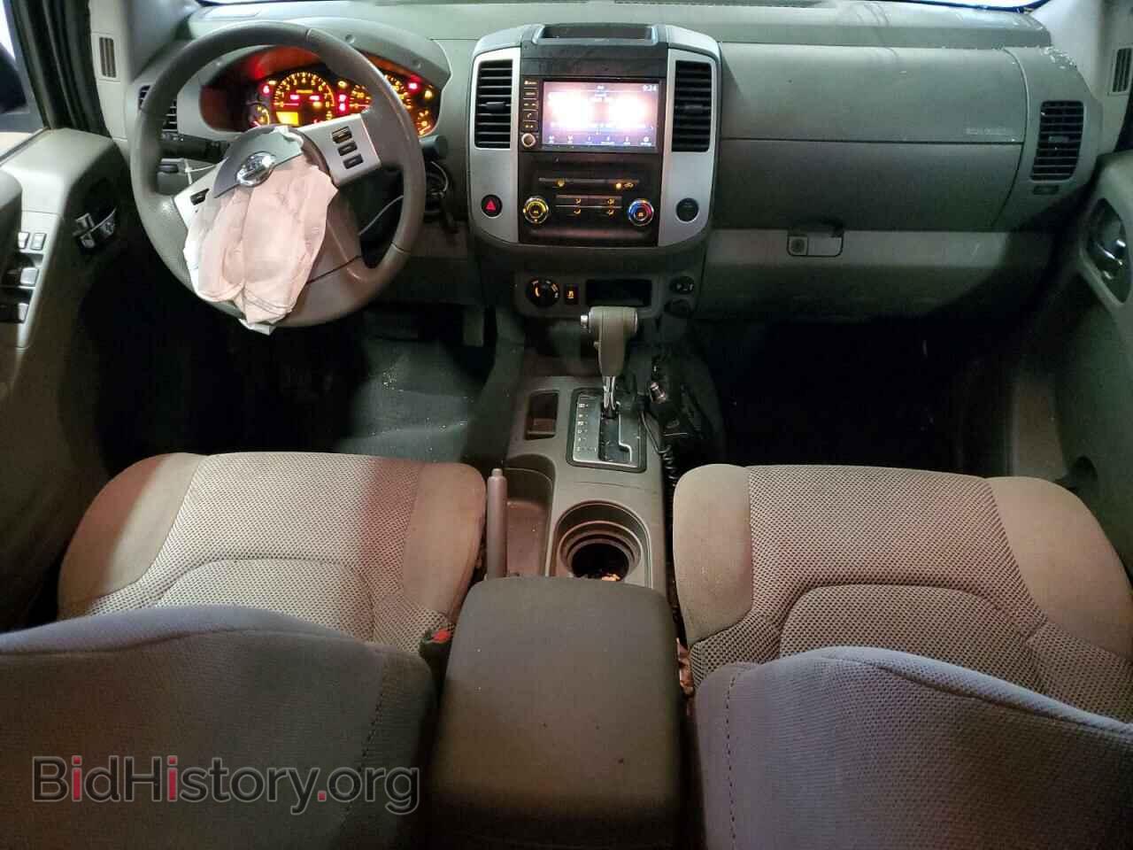 2019 NISSAN FRONTIER - VIN: 1N6AD0EVXKN704805 - Фото 8