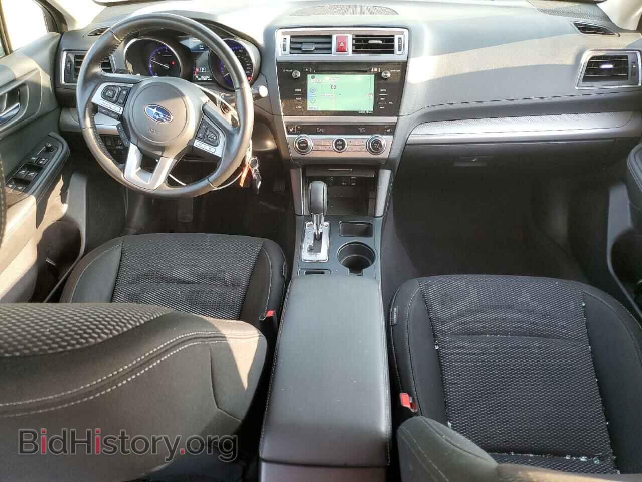 2016 SUBARU OUTBACK - VIN: 4S4BSAHC3G3310607 - Фото 8