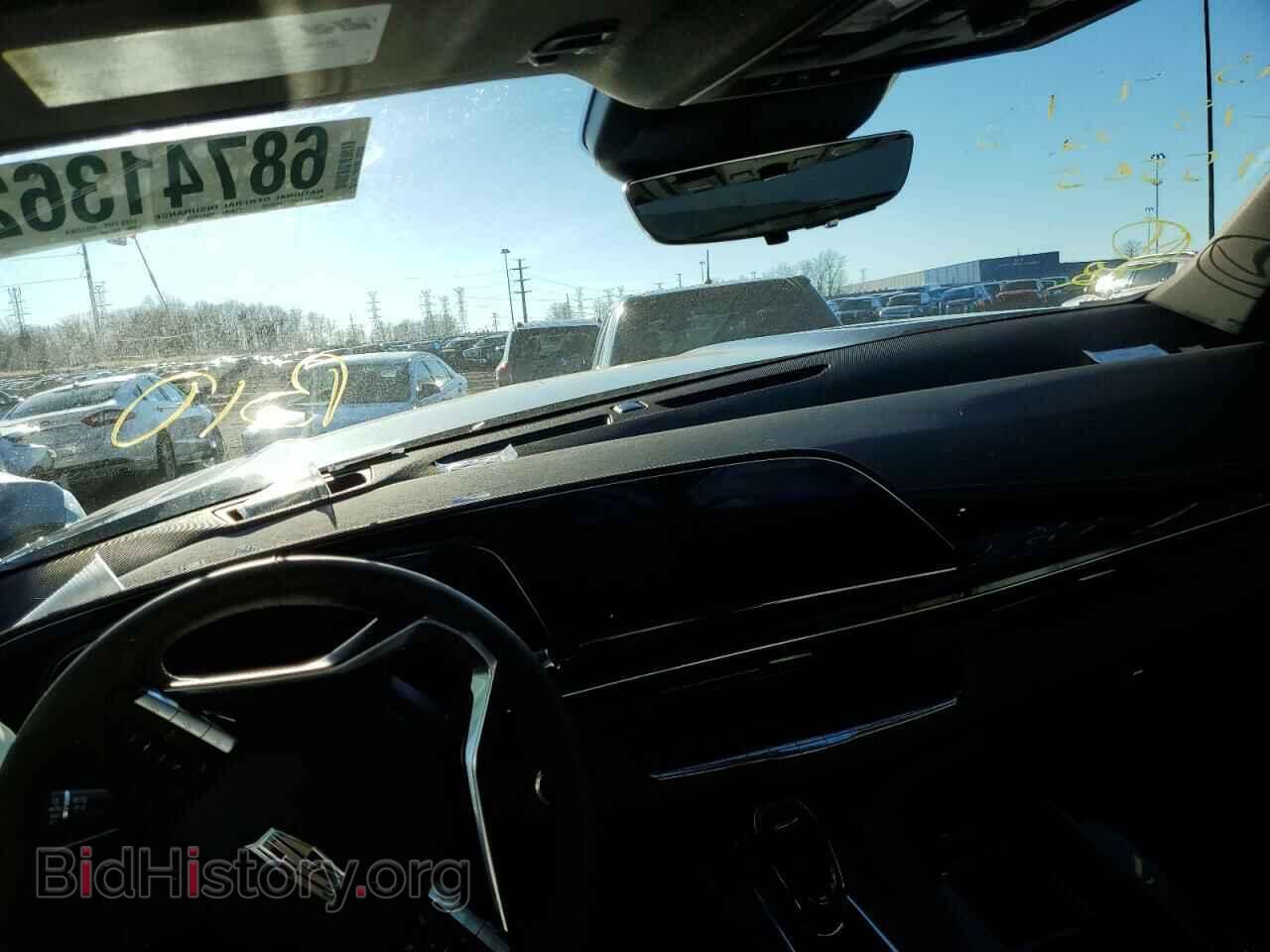 2023 CADILLAC ESCALADE - VIN: 1GYS4FKL1PR195565 - Фото 9