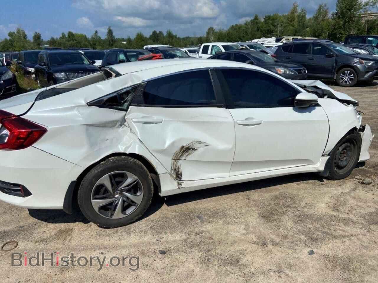 2019 HONDA CIVIC - VIN: 2HGFC2F59KH042828 - Фото 6