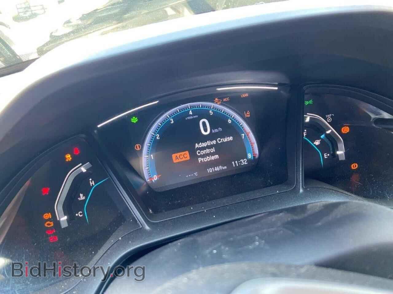 2019 HONDA CIVIC - VIN: 2HGFC2F59KH042828 - Фото 8