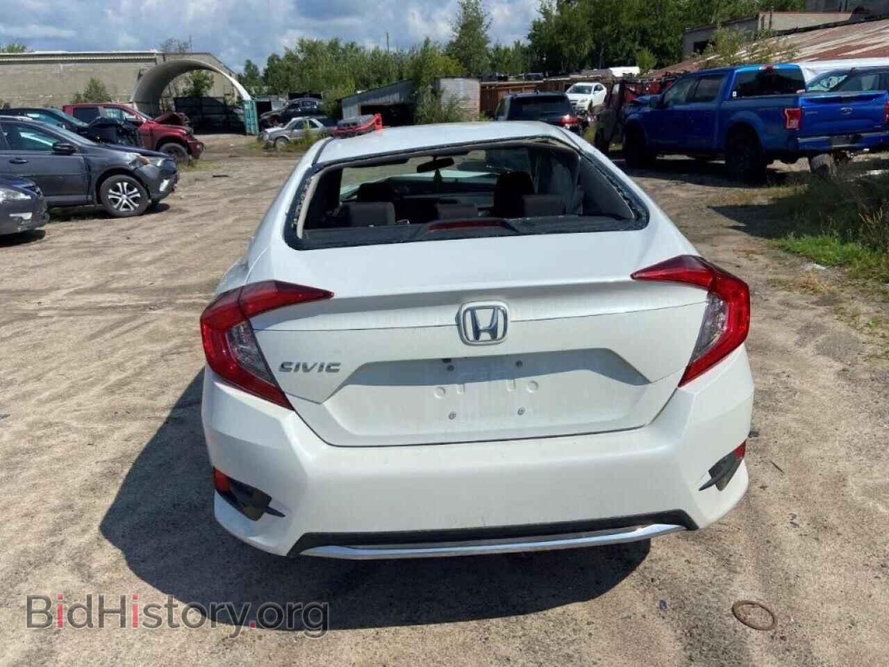 2019 HONDA CIVIC - VIN: 2HGFC2F59KH042828 - Фото 9