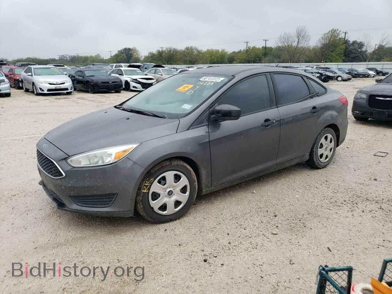 Photo 1FADP3E23FL340877 - FORD FOCUS 2015