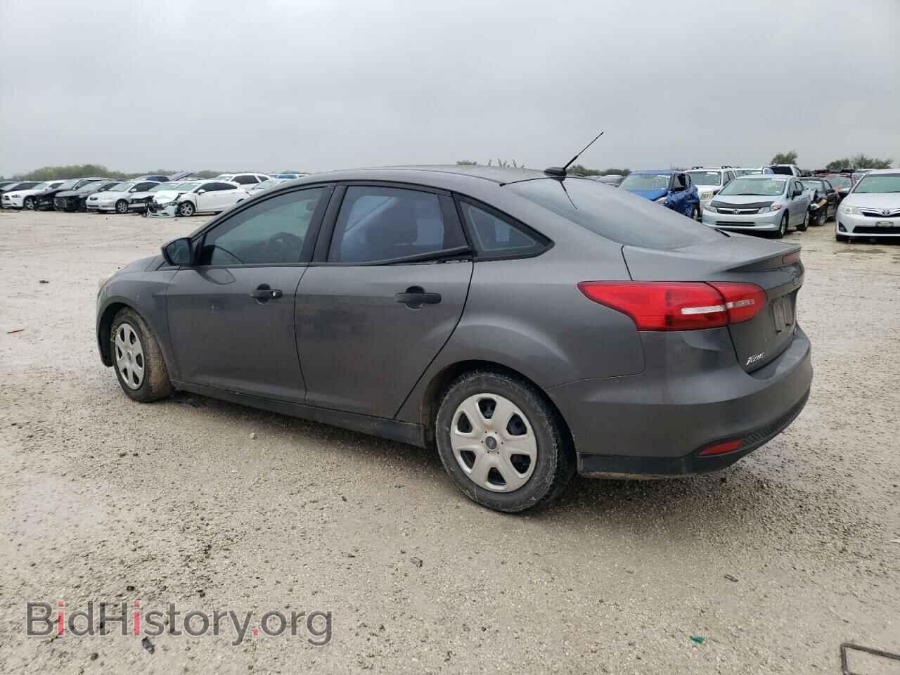 2015 FORD FOCUS - VIN: 1FADP3E23FL340877 - Фото 2