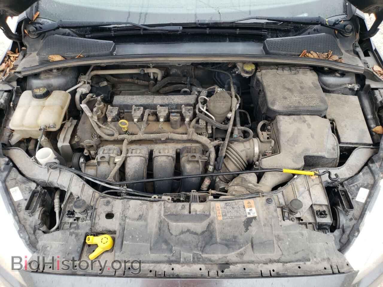 2015 FORD FOCUS - VIN: 1FADP3E23FL340877 - Фото 11