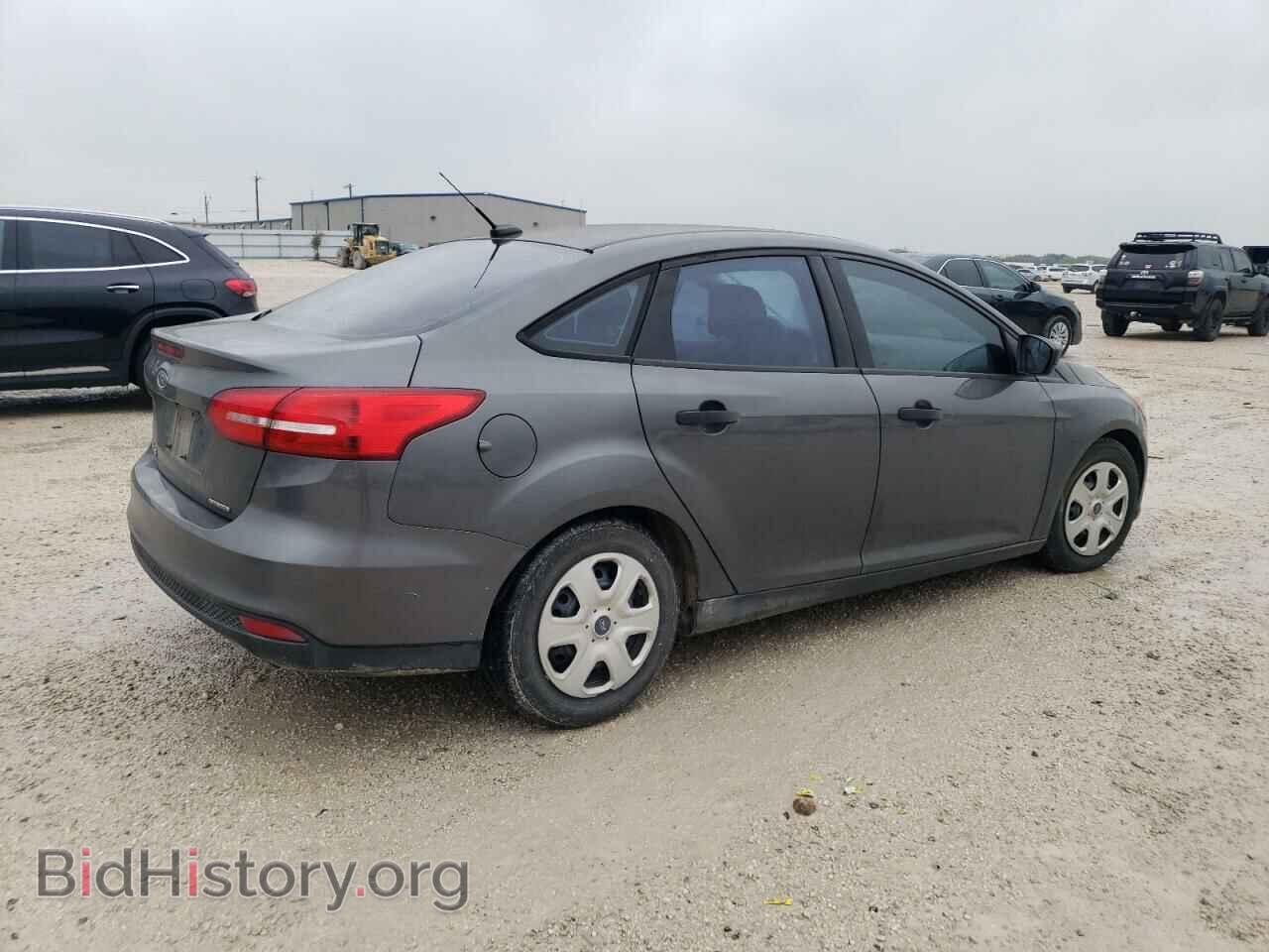 2015 FORD FOCUS - VIN: 1FADP3E23FL340877 - Фото 3
