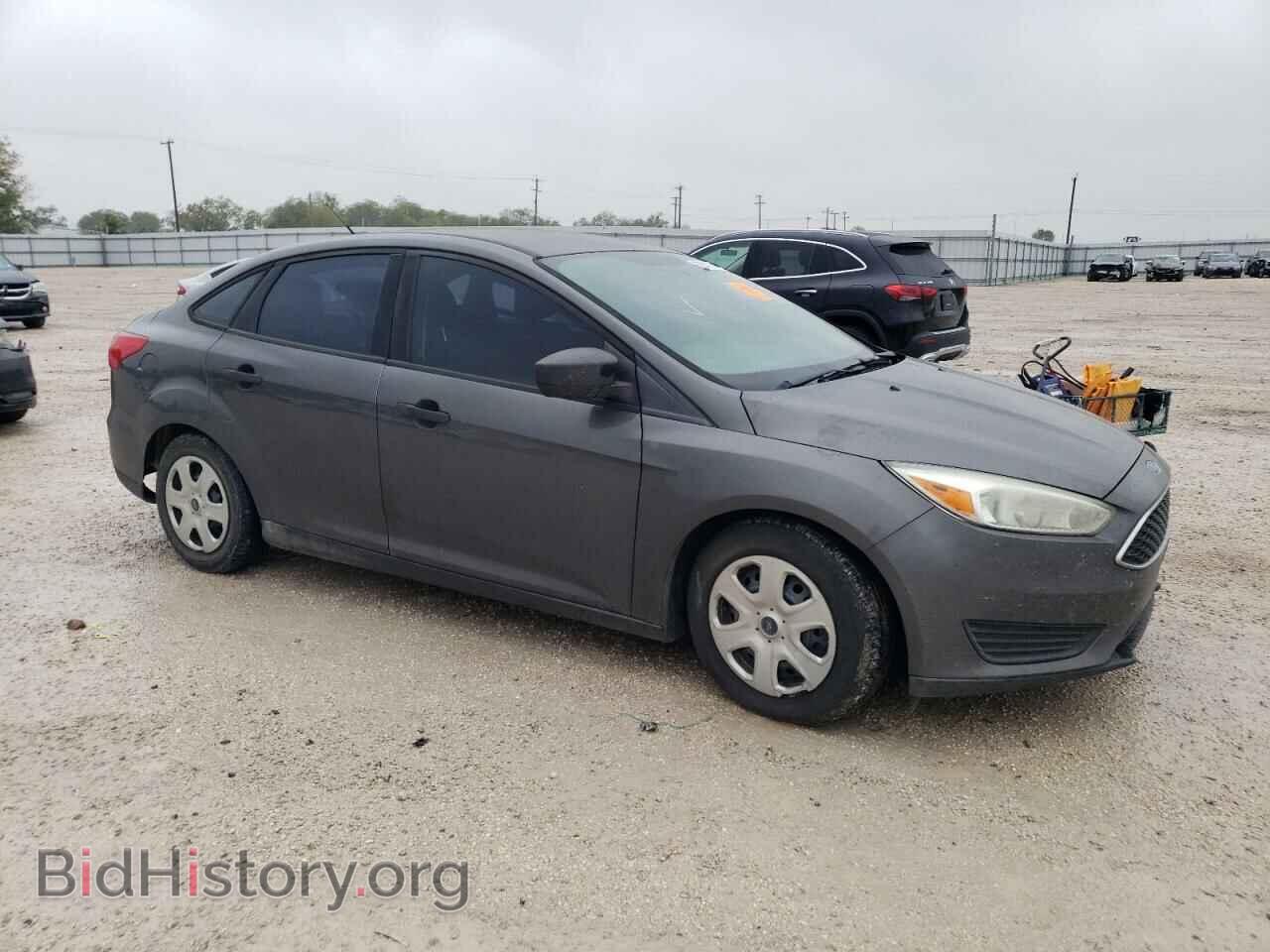2015 FORD FOCUS - VIN: 1FADP3E23FL340877 - Фото 4