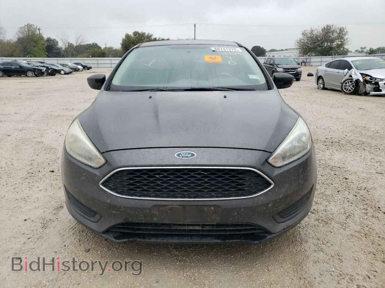 2015 FORD FOCUS - VIN: 1FADP3E23FL340877 - Фото 5