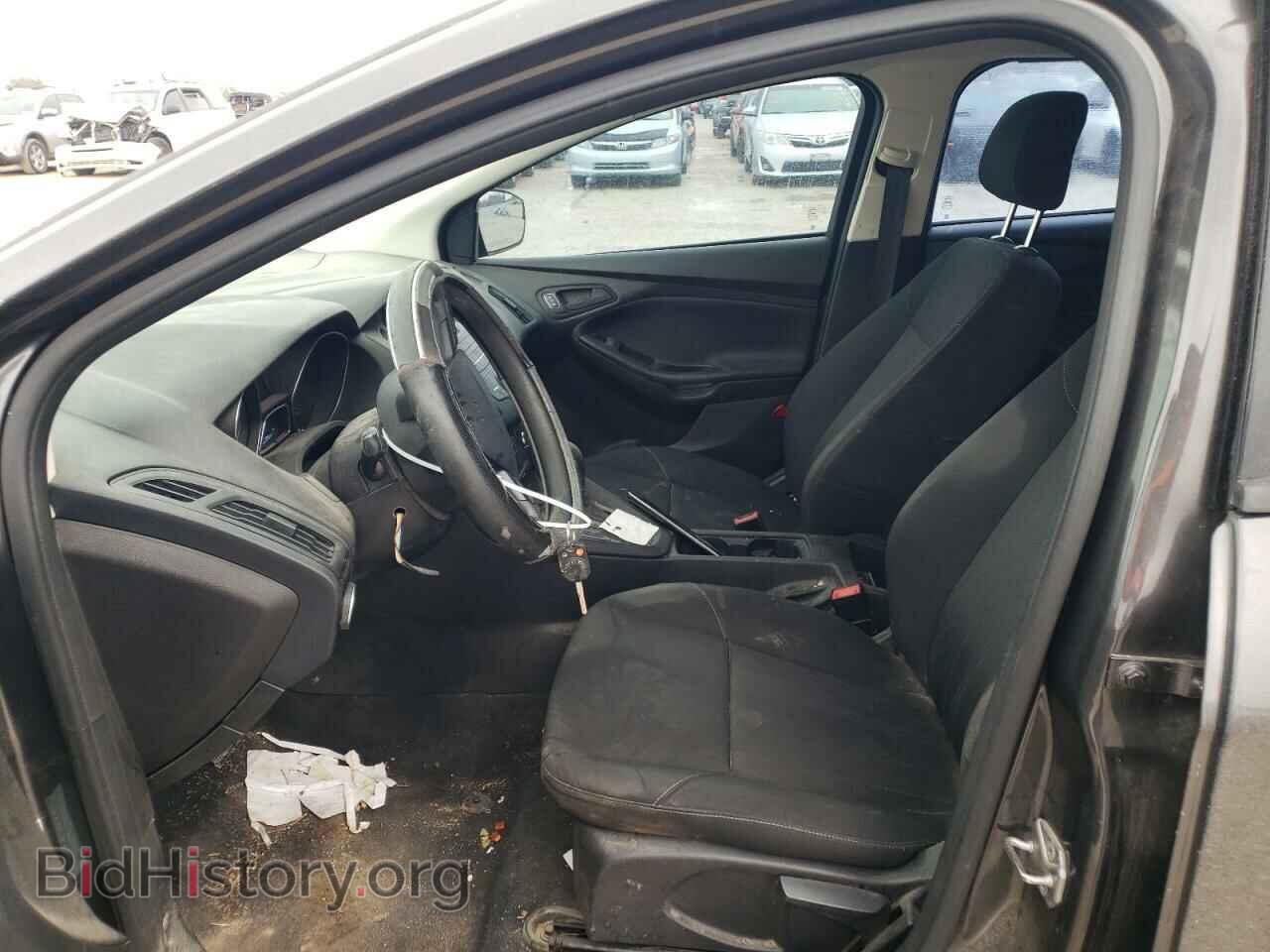 2015 FORD FOCUS - VIN: 1FADP3E23FL340877 - Фото 7