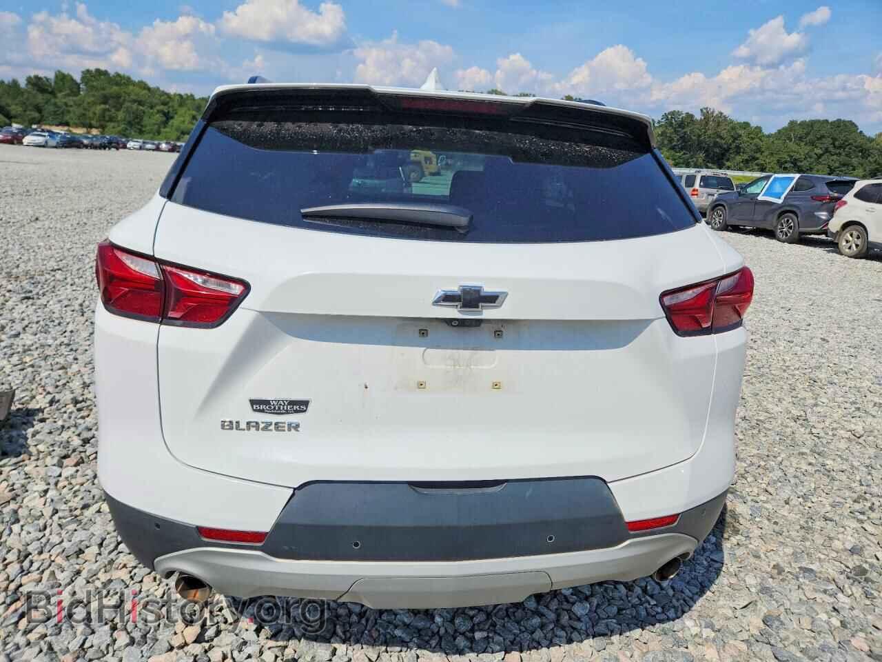2020 CHEVROLET BLAZER - VIN: 3GNKBDRS4LS616884 - Photo 6