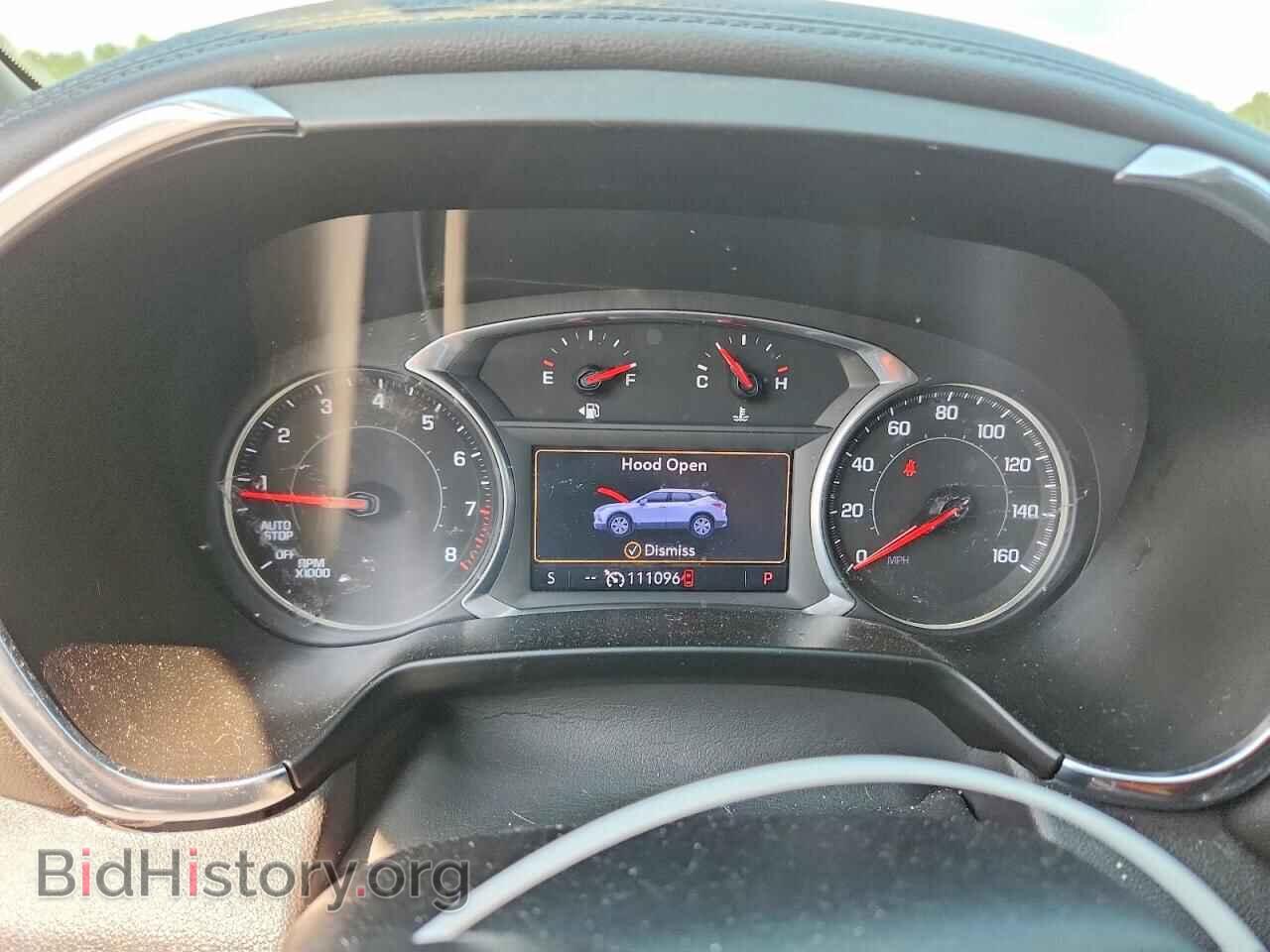 2020 CHEVROLET BLAZER - VIN: 3GNKBDRS4LS616884 - Photo 9
